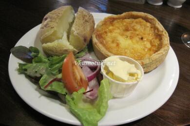 Картоф Бонбона-гарнитура