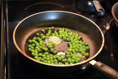 Задушен грах