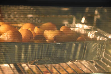 Запечени картофи с Билкова Сол