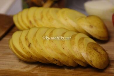 Картофи на фурна II