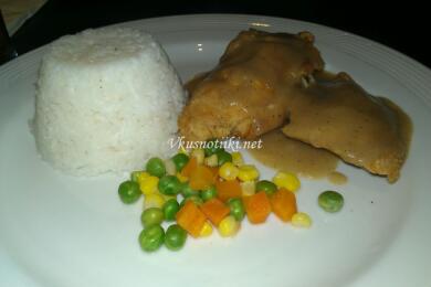 Пилешки хапки II