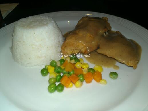 Пилешки хапки II