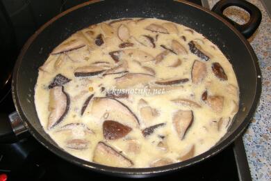 Гъбена феерия