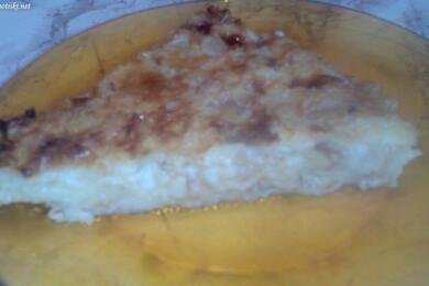 Млечна баница ІІ вид