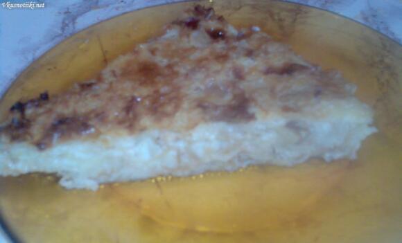 Млечна баница ІІ вид