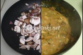 Основен сос от гъби