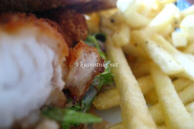 Рибени пръчици