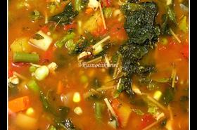 Зеленчукова супа ІІ вид