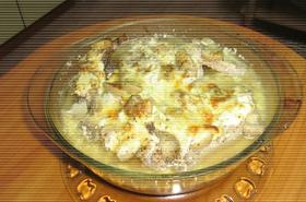 Пиле с глезотийки в йенска тенджера