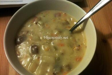 Картофена супа