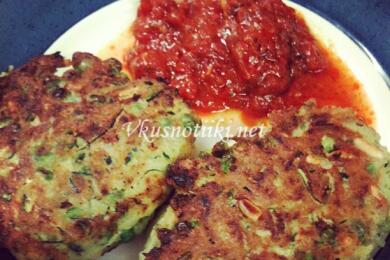 Тиквички бюрек