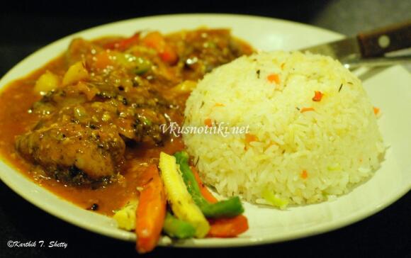 Пълнени пилешки  пържоли