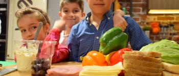 [СНИМКИ]Готвим здравословно, вкусно и с децата за 1-ви Юни