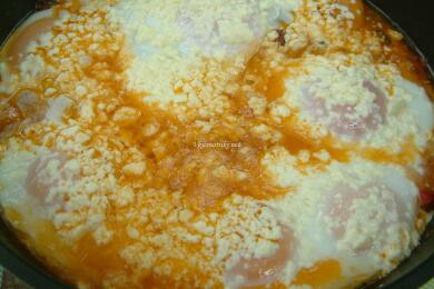 Гювече в тиган