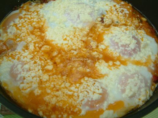 Гювече в тиган