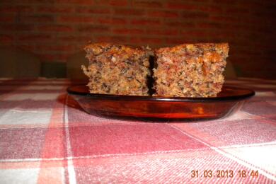 Орехов сладкиш