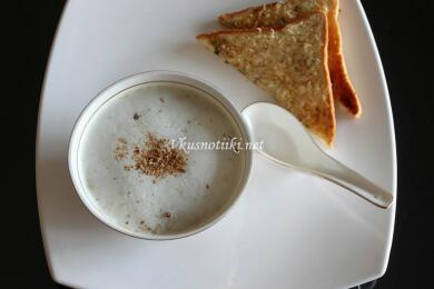 Млечна супа