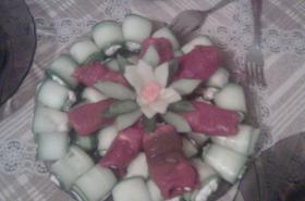 Рулца за ракийка