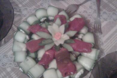 Рулца за ракийка