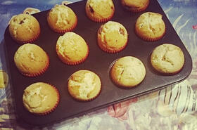 Класически шоколадови мъфини