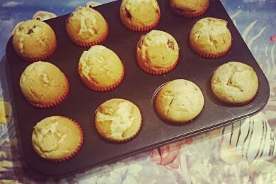 Класически шоколадови мъфини