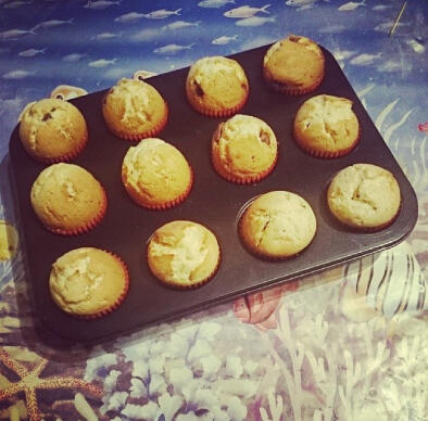 Класически шоколадови мъфини