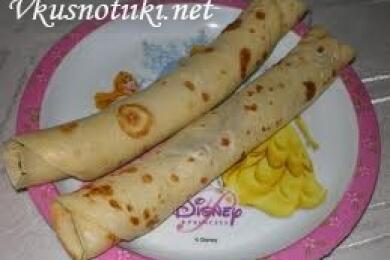 Бързи палачинки