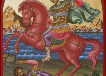 Свети Димитър – покровителят на зимата