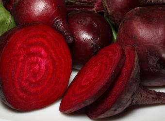 Червеното цвекло - за хубост, здраве и комфорт