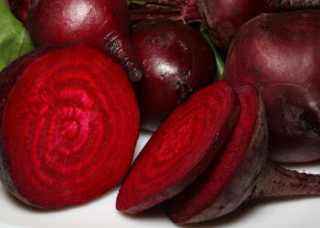 Червеното цвекло - за хубост, здраве и комфорт