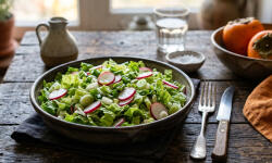 Зелена салата