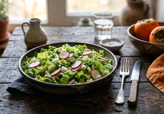 Зелена салата