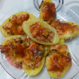 Картофени пантофки