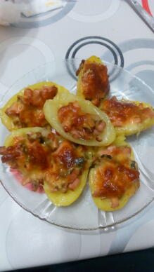 Картофени пантофки