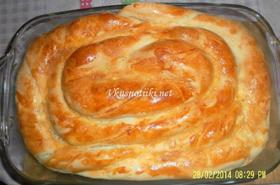 Вита баница с мая