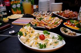 Пълнени  яйца