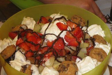 Плодова салата II