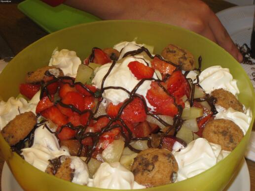 Плодова салата II