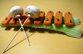 Ароматни рибни крокети