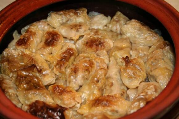 Зелеви сарми