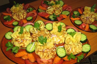 Калитковата торбичка