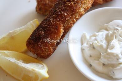 Рибени пръчици