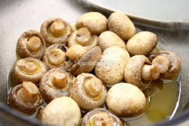 Задушени гъби