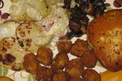 Пиле по Самоковски