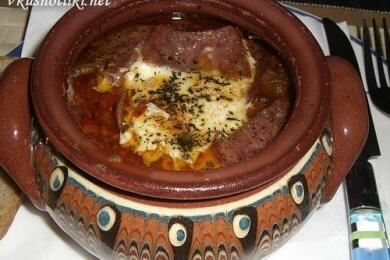 Гювечетата на ГЕРЕЦ