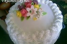 Сметанова Торта