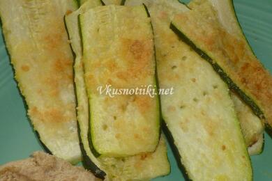 Мусака от тиквички