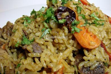 Печен агнешки бут