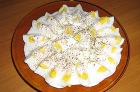 Яйца с майонеза II