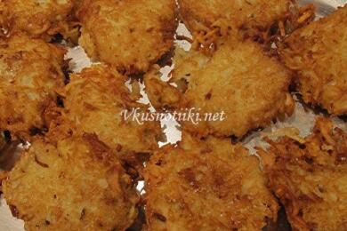 Картофи в сос